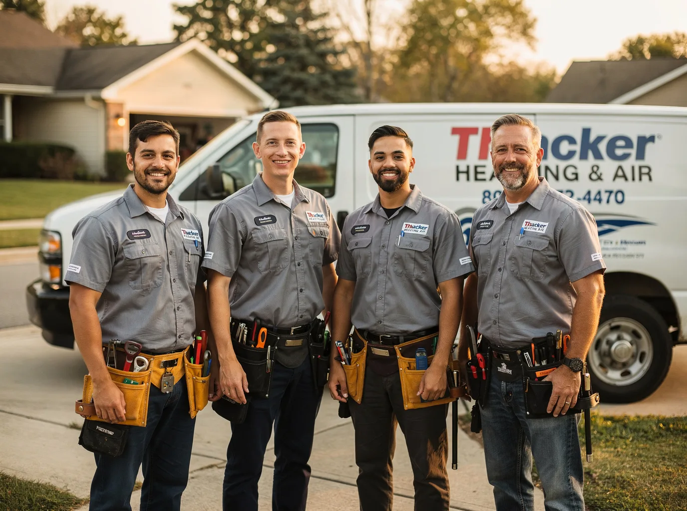 Ac Repair company in Fisher, IL